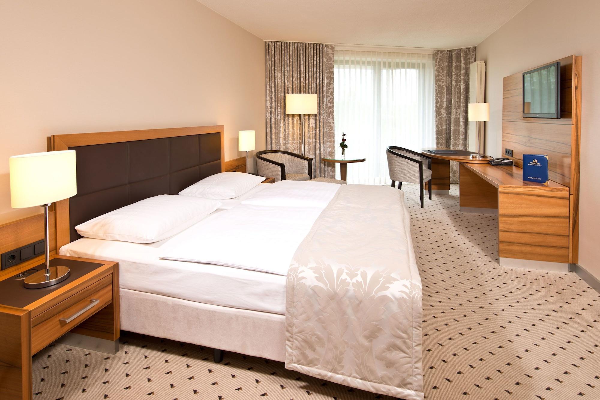Maritim Hotel Bad Homburg Бад-Хомбург-фор-дер-Хёэ Экстерьер фото