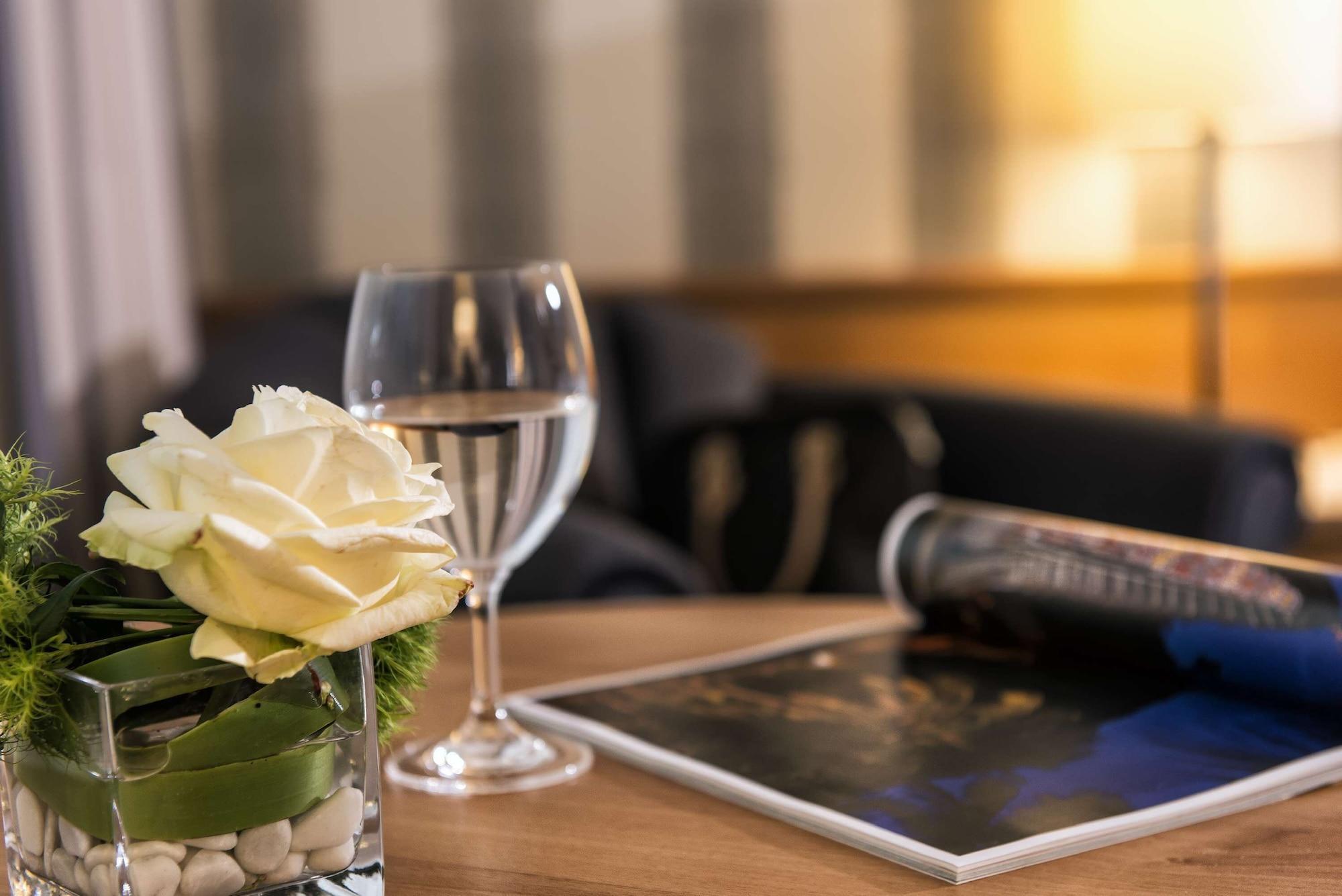 Maritim Hotel Bad Homburg Бад-Хомбург-фор-дер-Хёэ Экстерьер фото