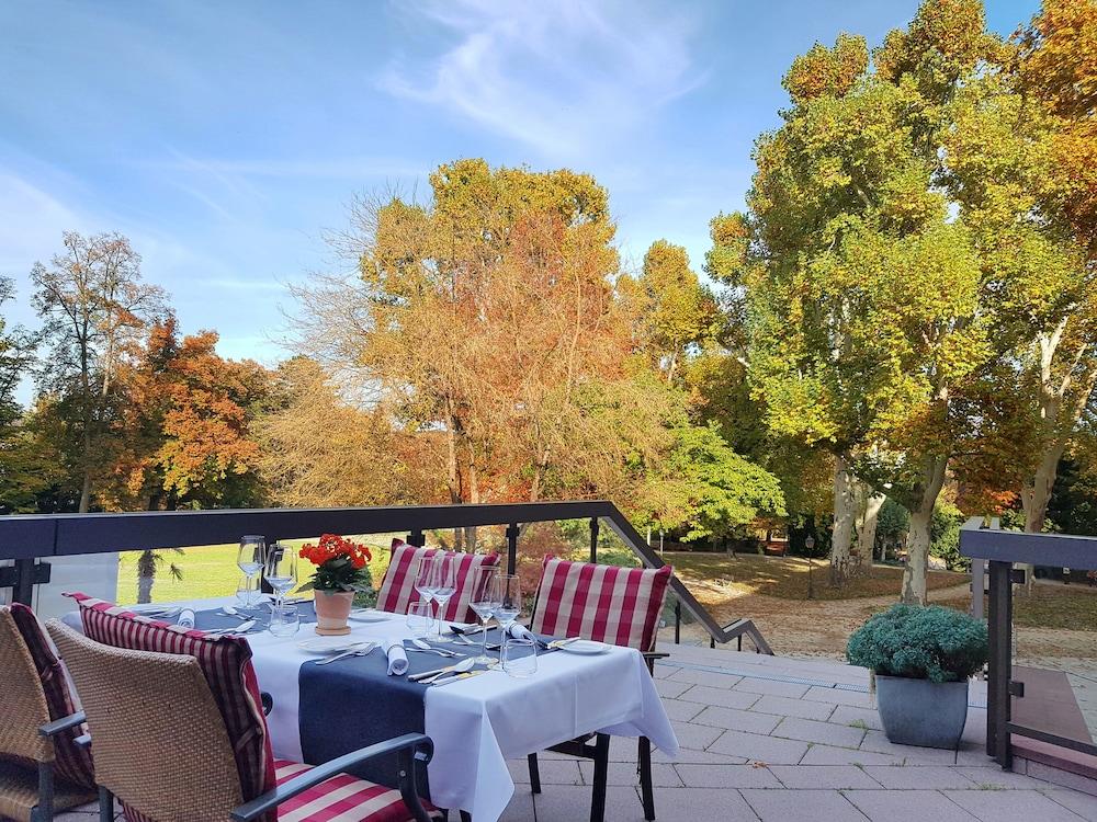 Maritim Hotel Bad Homburg Бад-Хомбург-фор-дер-Хёэ Экстерьер фото
