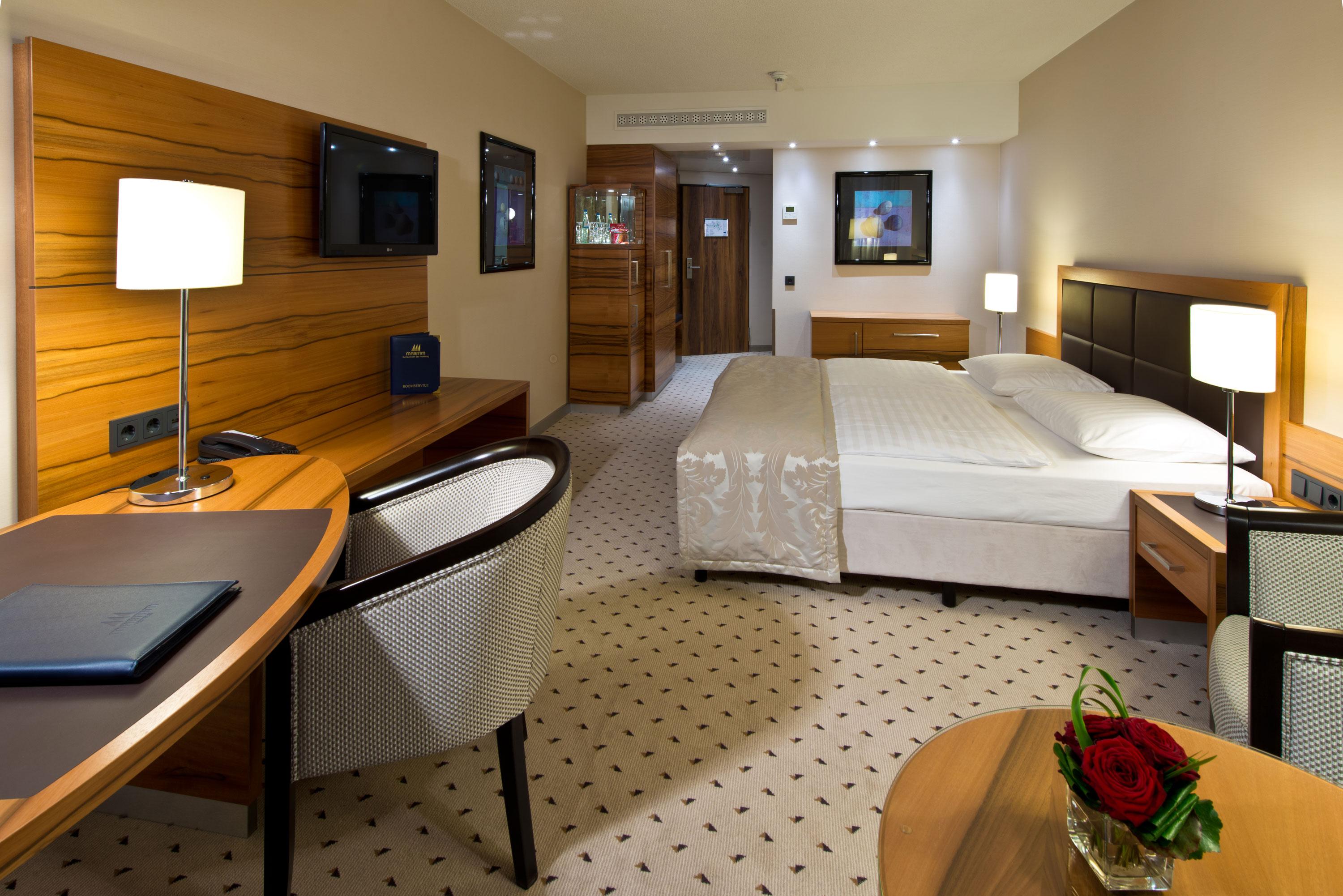Maritim Hotel Bad Homburg Бад-Хомбург-фор-дер-Хёэ Экстерьер фото