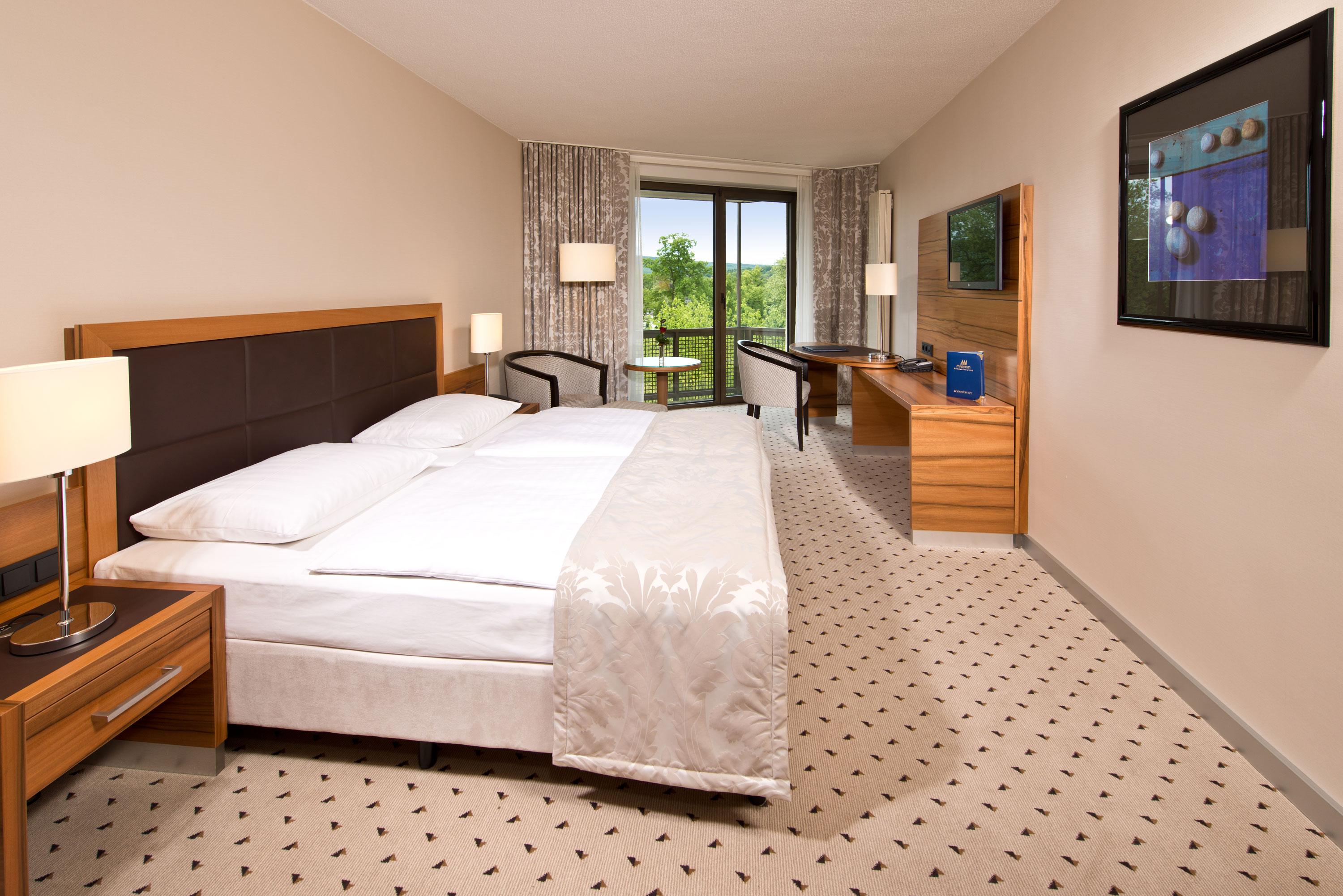 Maritim Hotel Bad Homburg Бад-Хомбург-фор-дер-Хёэ Экстерьер фото