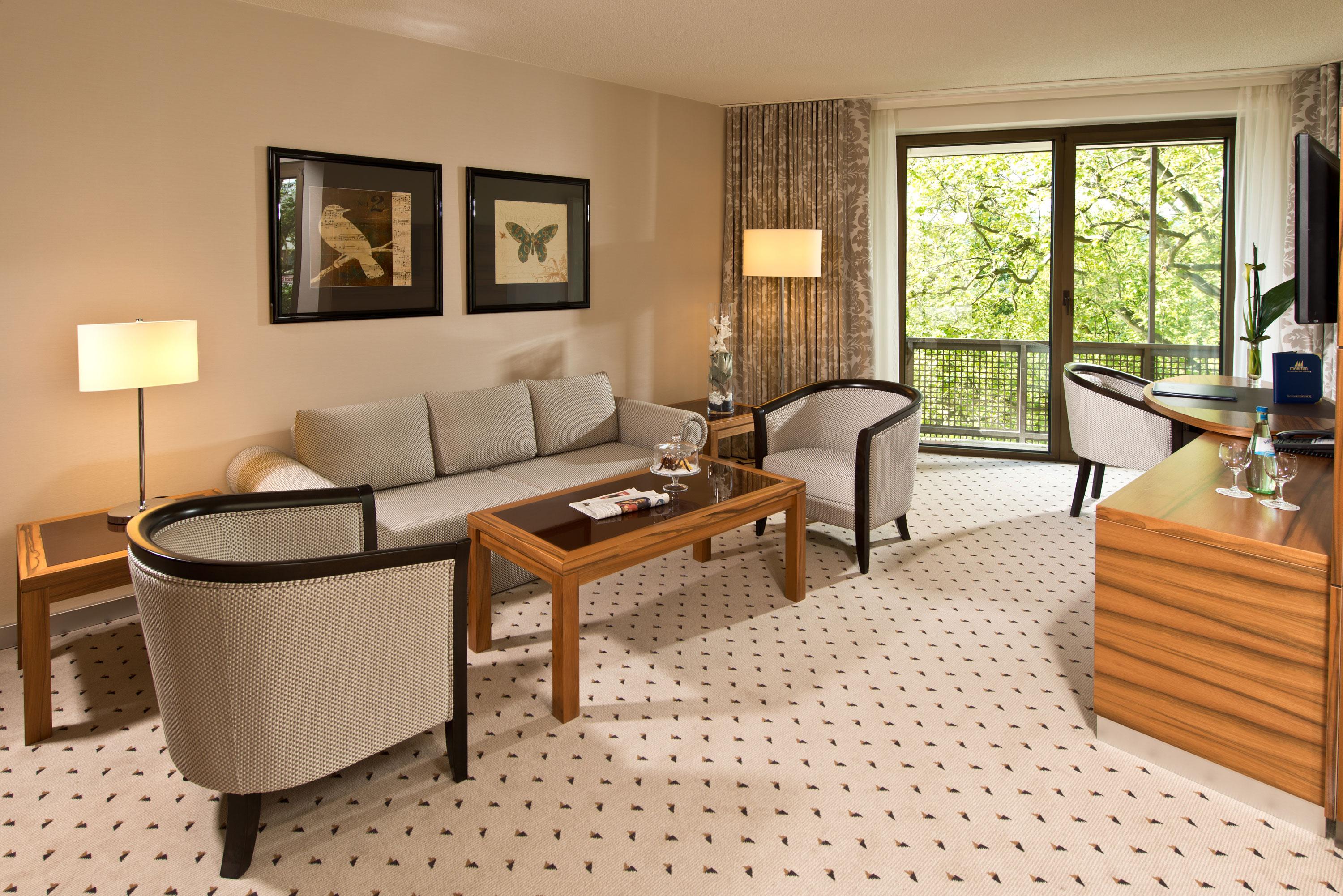Maritim Hotel Bad Homburg Бад-Хомбург-фор-дер-Хёэ Экстерьер фото