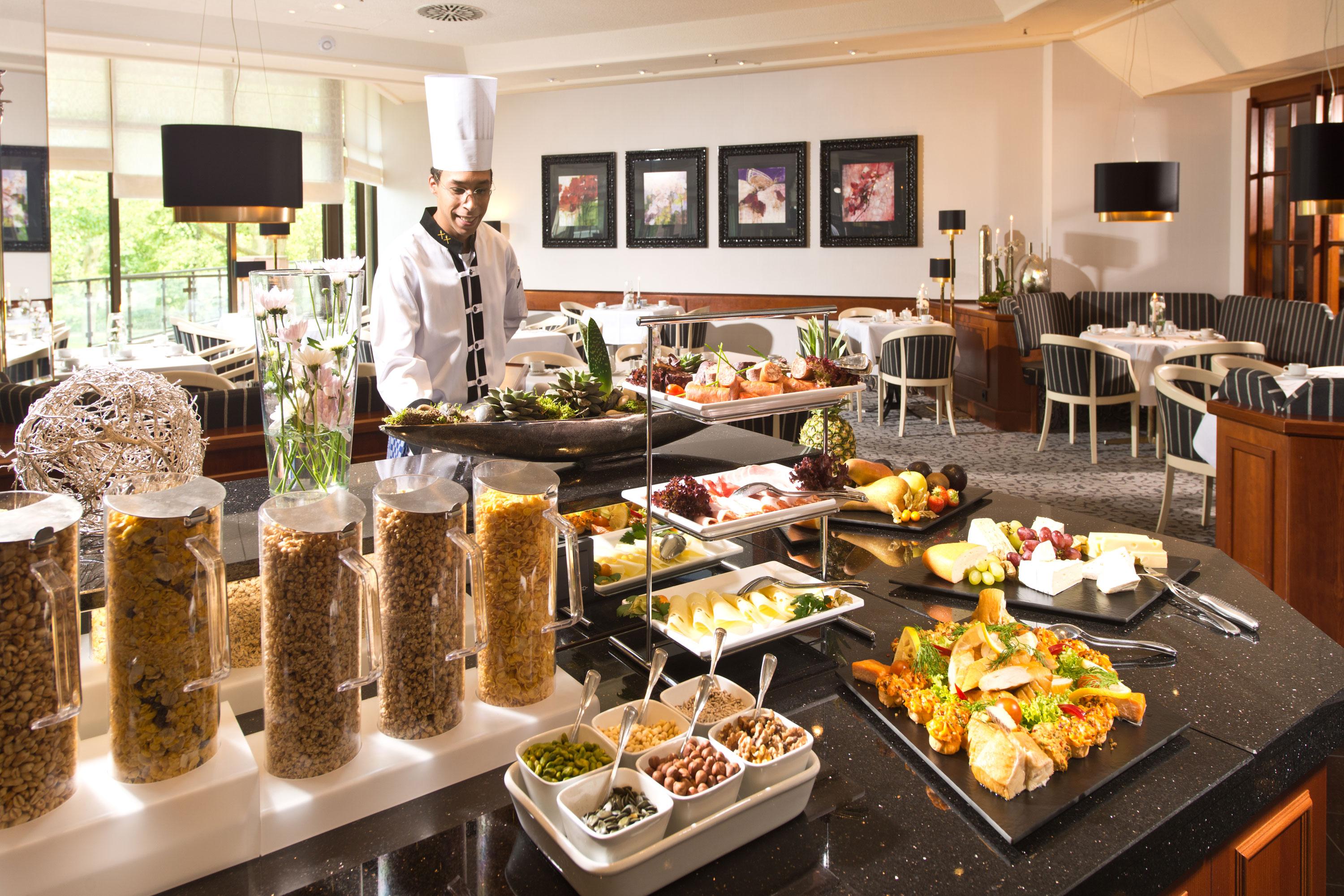 Maritim Hotel Bad Homburg Бад-Хомбург-фор-дер-Хёэ Экстерьер фото