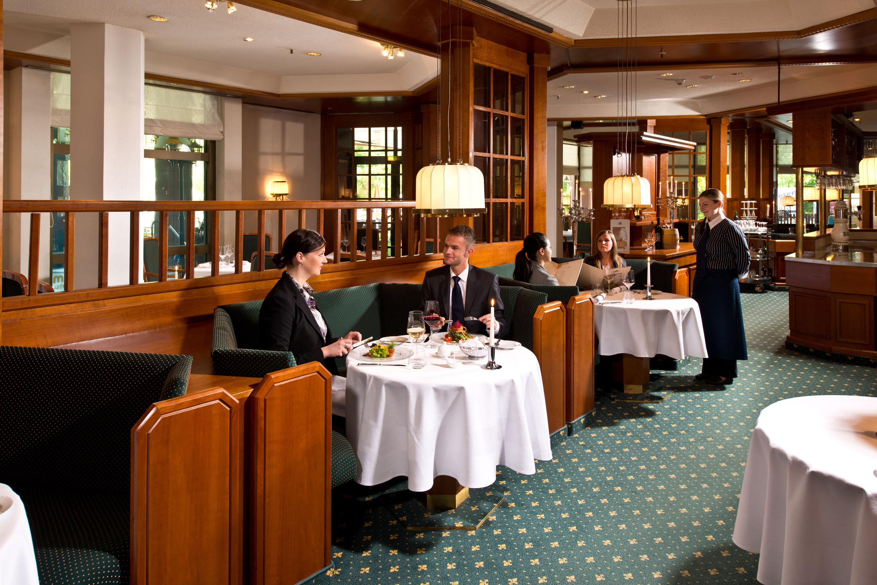 Maritim Hotel Bad Homburg Бад-Хомбург-фор-дер-Хёэ Экстерьер фото