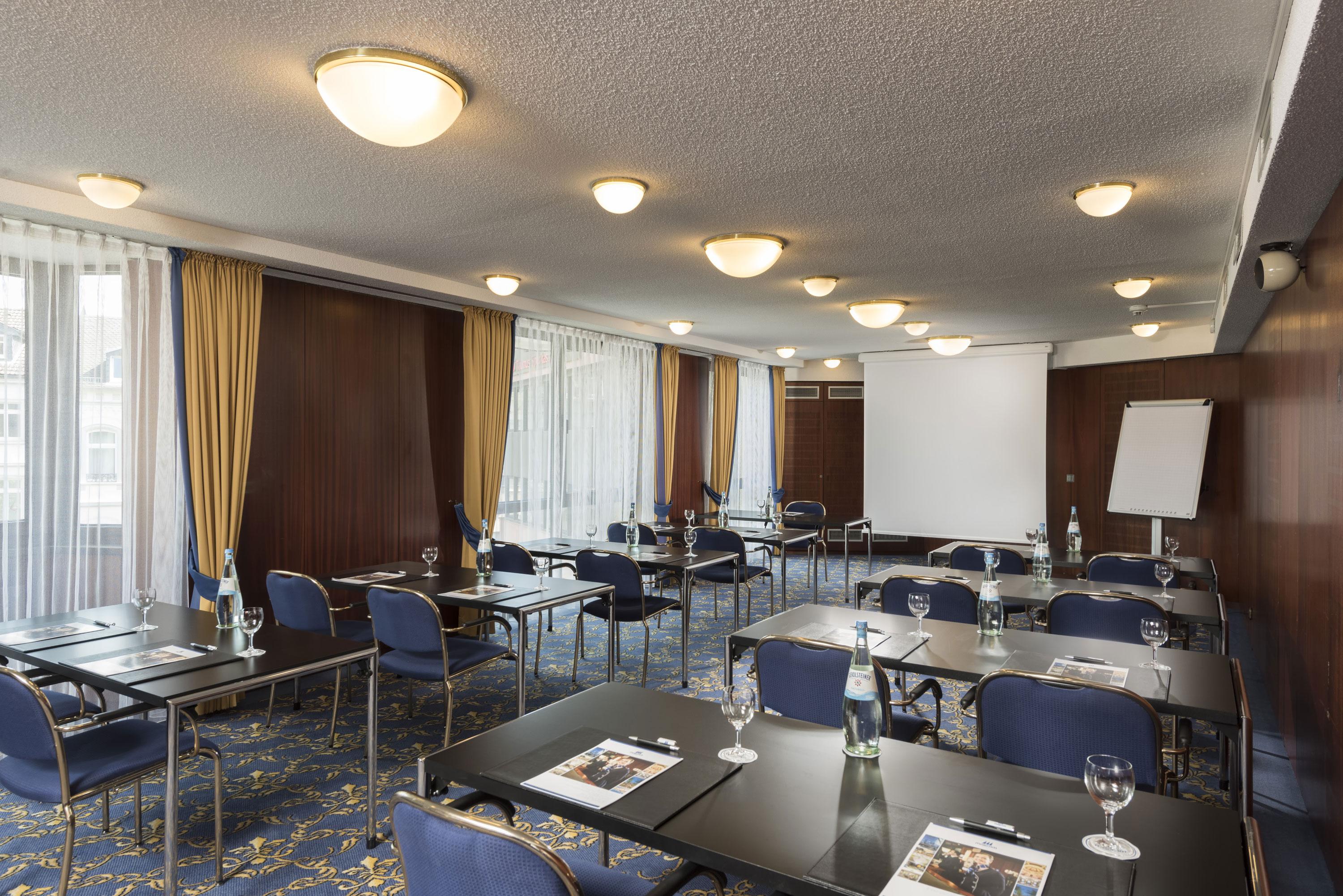 Maritim Hotel Bad Homburg Бад-Хомбург-фор-дер-Хёэ Экстерьер фото