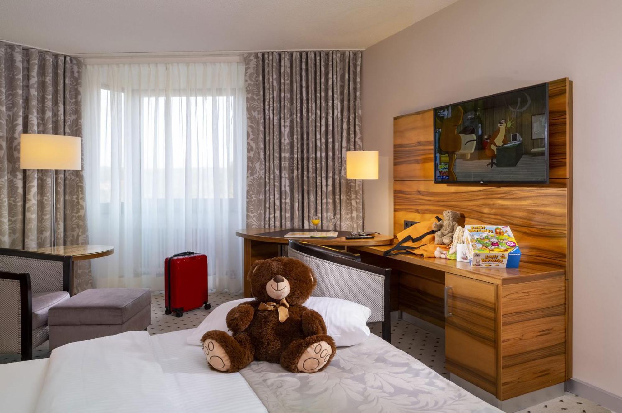 Maritim Hotel Bad Homburg Бад-Хомбург-фор-дер-Хёэ Экстерьер фото