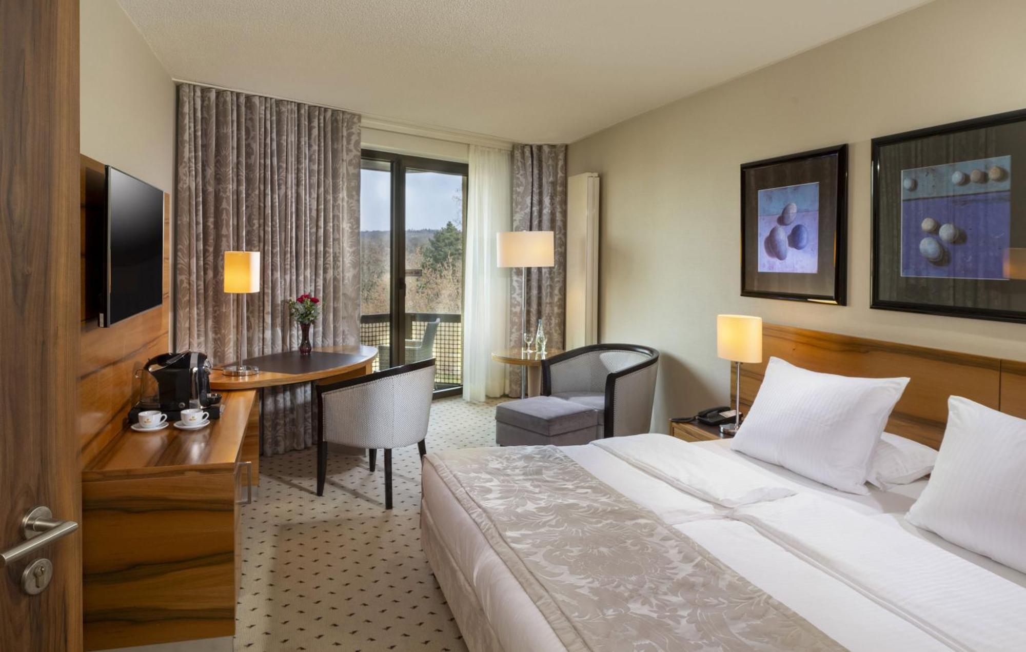 Maritim Hotel Bad Homburg Бад-Хомбург-фор-дер-Хёэ Экстерьер фото