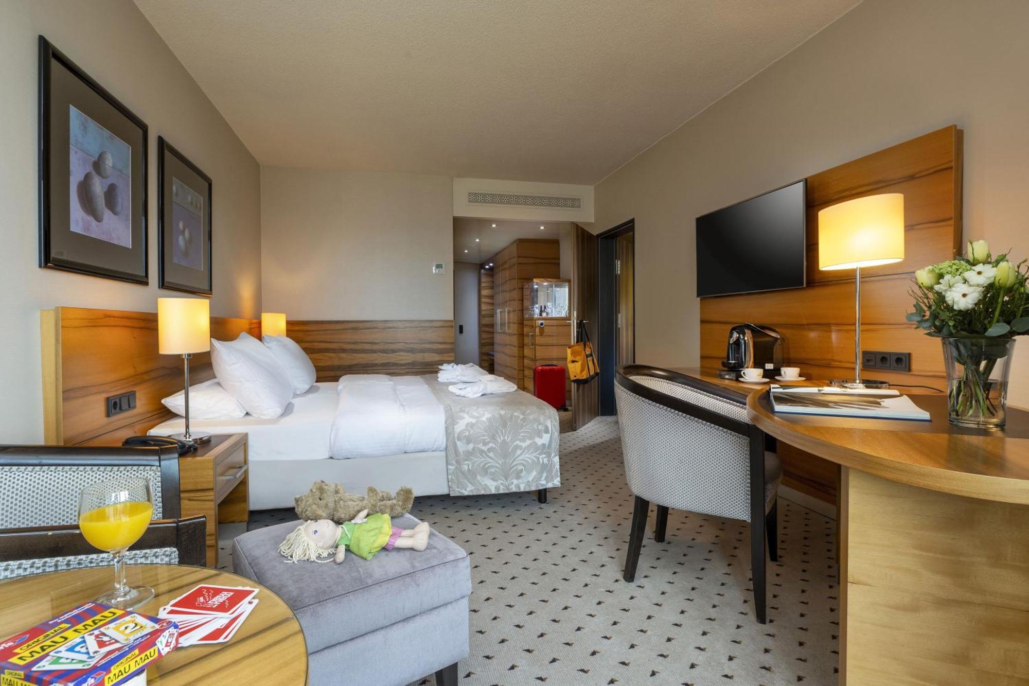 Maritim Hotel Bad Homburg Бад-Хомбург-фор-дер-Хёэ Экстерьер фото