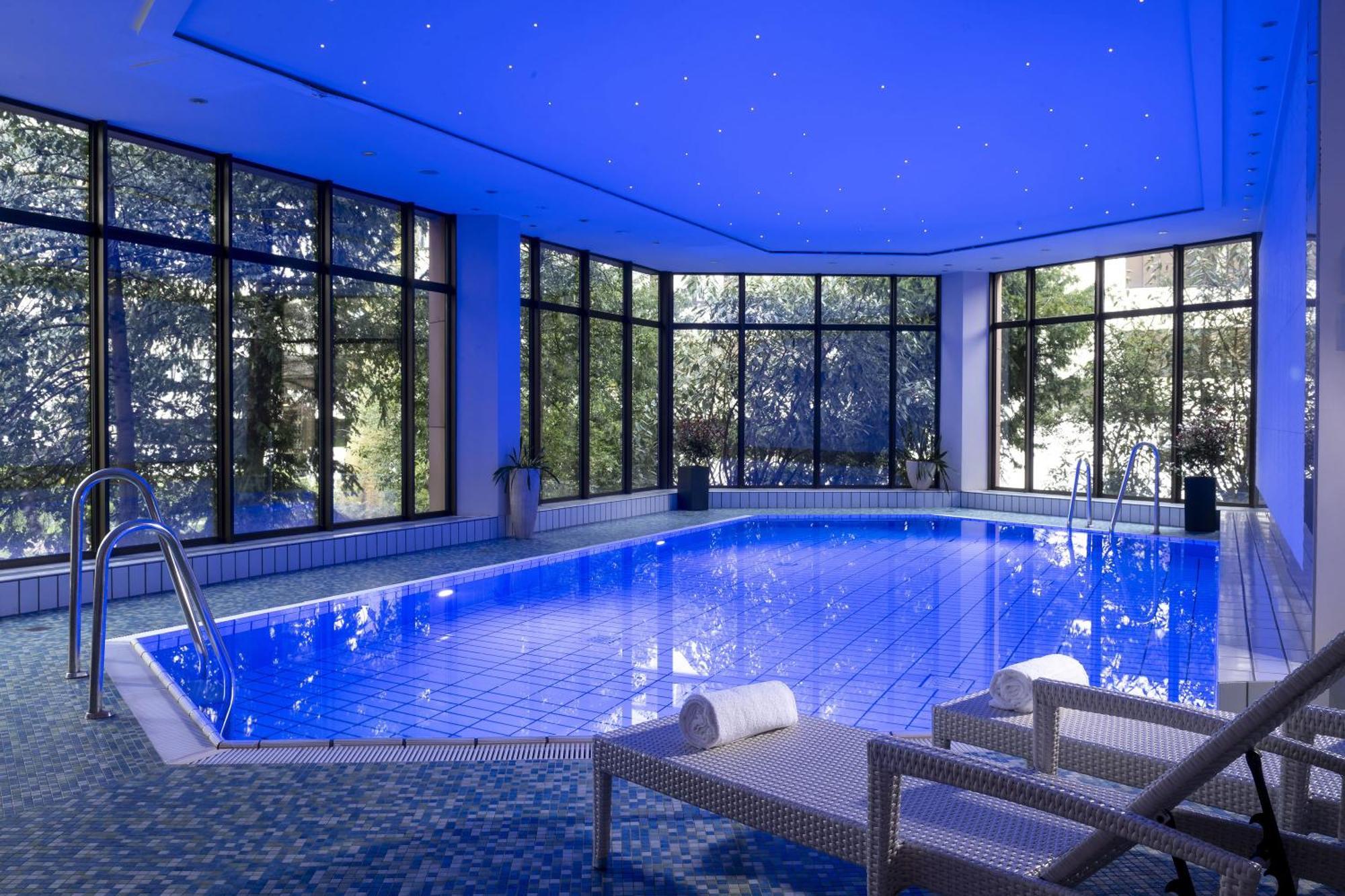Maritim Hotel Bad Homburg Бад-Хомбург-фор-дер-Хёэ Экстерьер фото