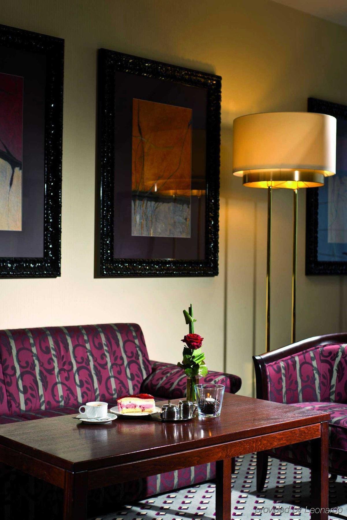 Maritim Hotel Bad Homburg Бад-Хомбург-фор-дер-Хёэ Экстерьер фото