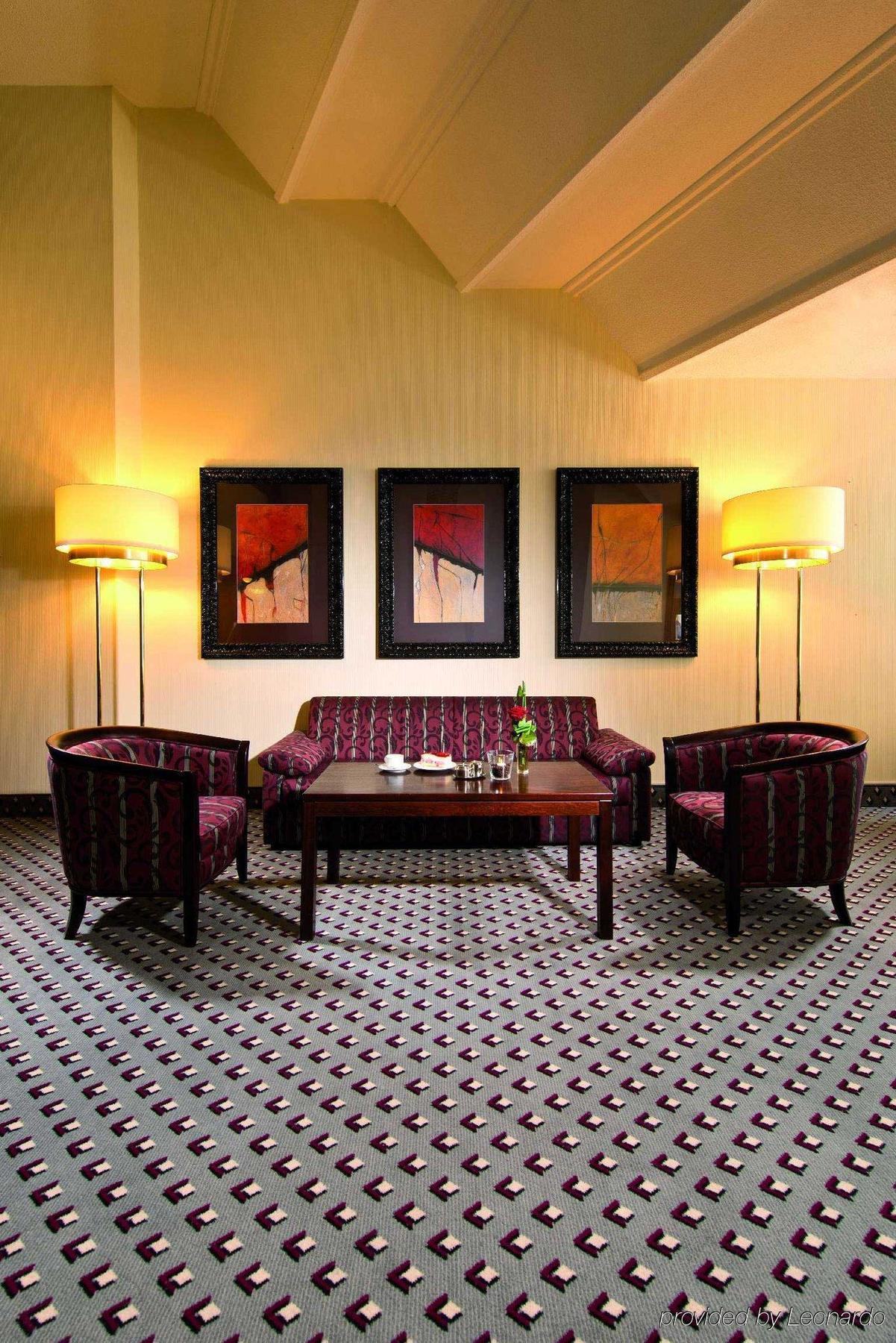 Maritim Hotel Bad Homburg Бад-Хомбург-фор-дер-Хёэ Экстерьер фото