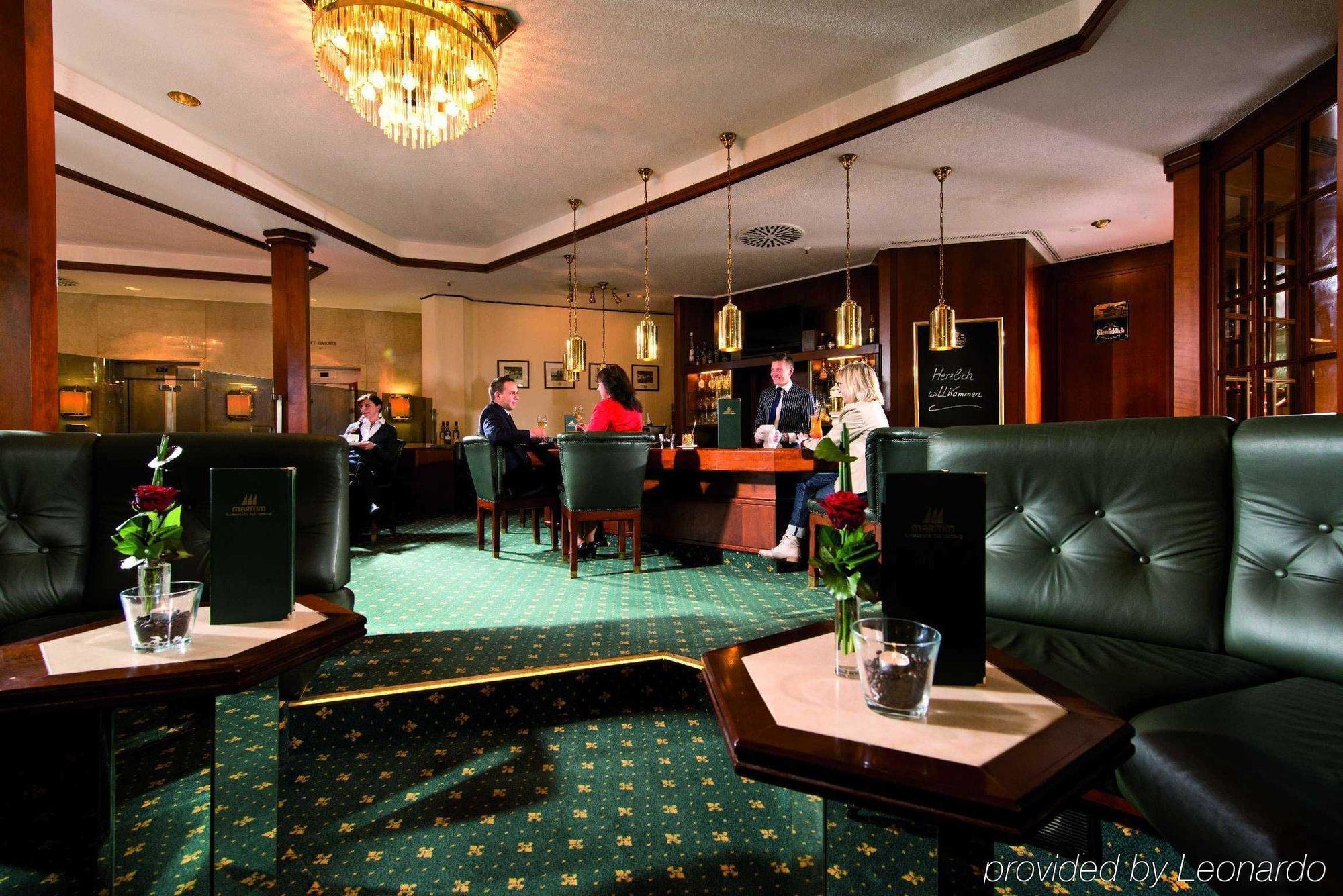 Maritim Hotel Bad Homburg Бад-Хомбург-фор-дер-Хёэ Экстерьер фото