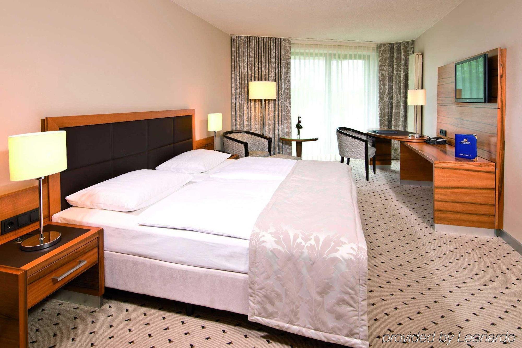 Maritim Hotel Bad Homburg Бад-Хомбург-фор-дер-Хёэ Экстерьер фото