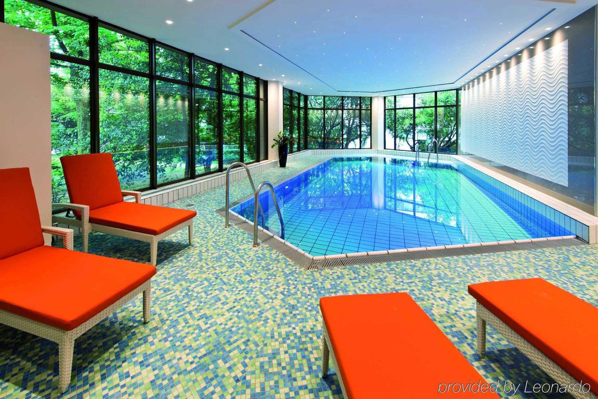 Maritim Hotel Bad Homburg Бад-Хомбург-фор-дер-Хёэ Экстерьер фото