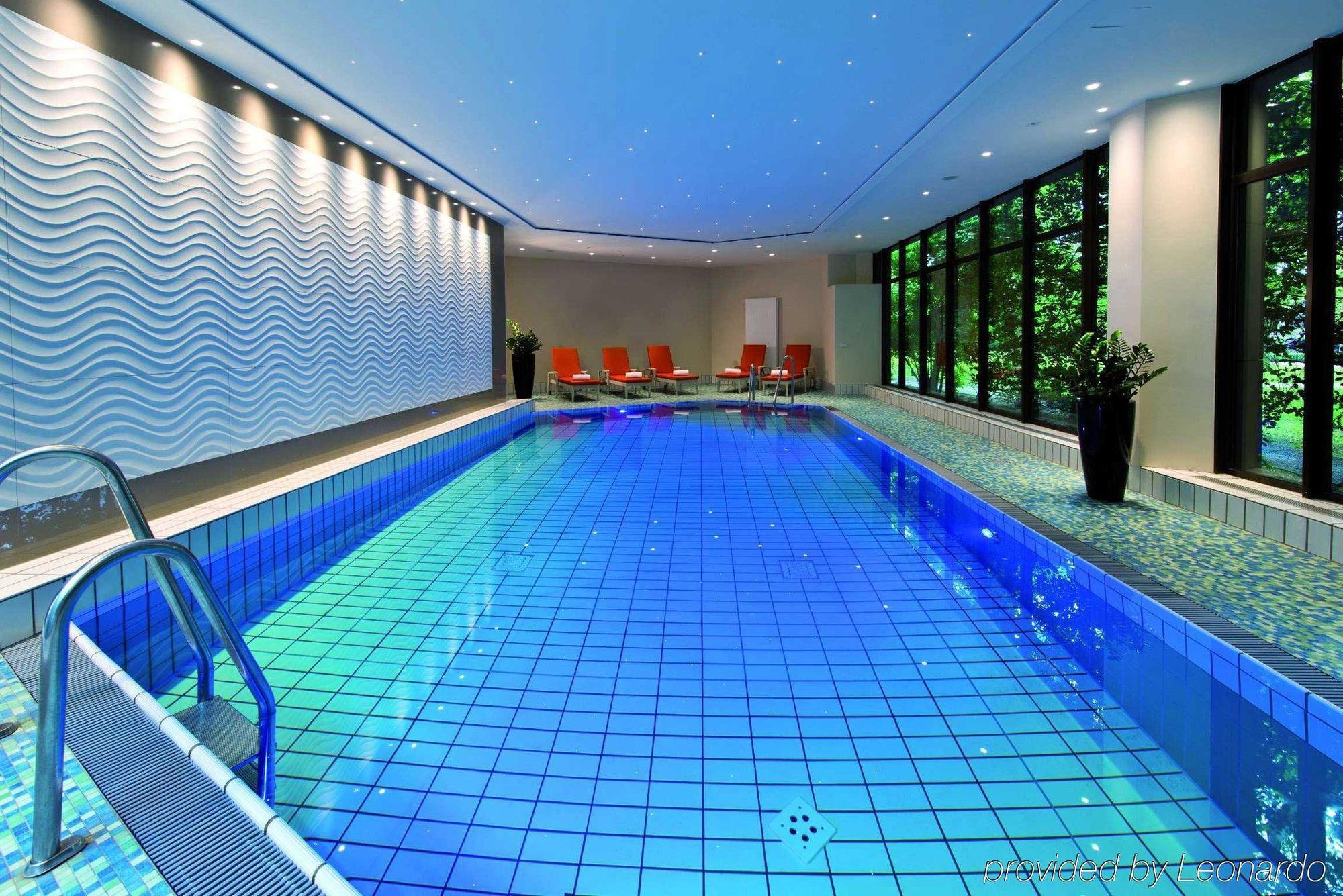 Maritim Hotel Bad Homburg Бад-Хомбург-фор-дер-Хёэ Экстерьер фото