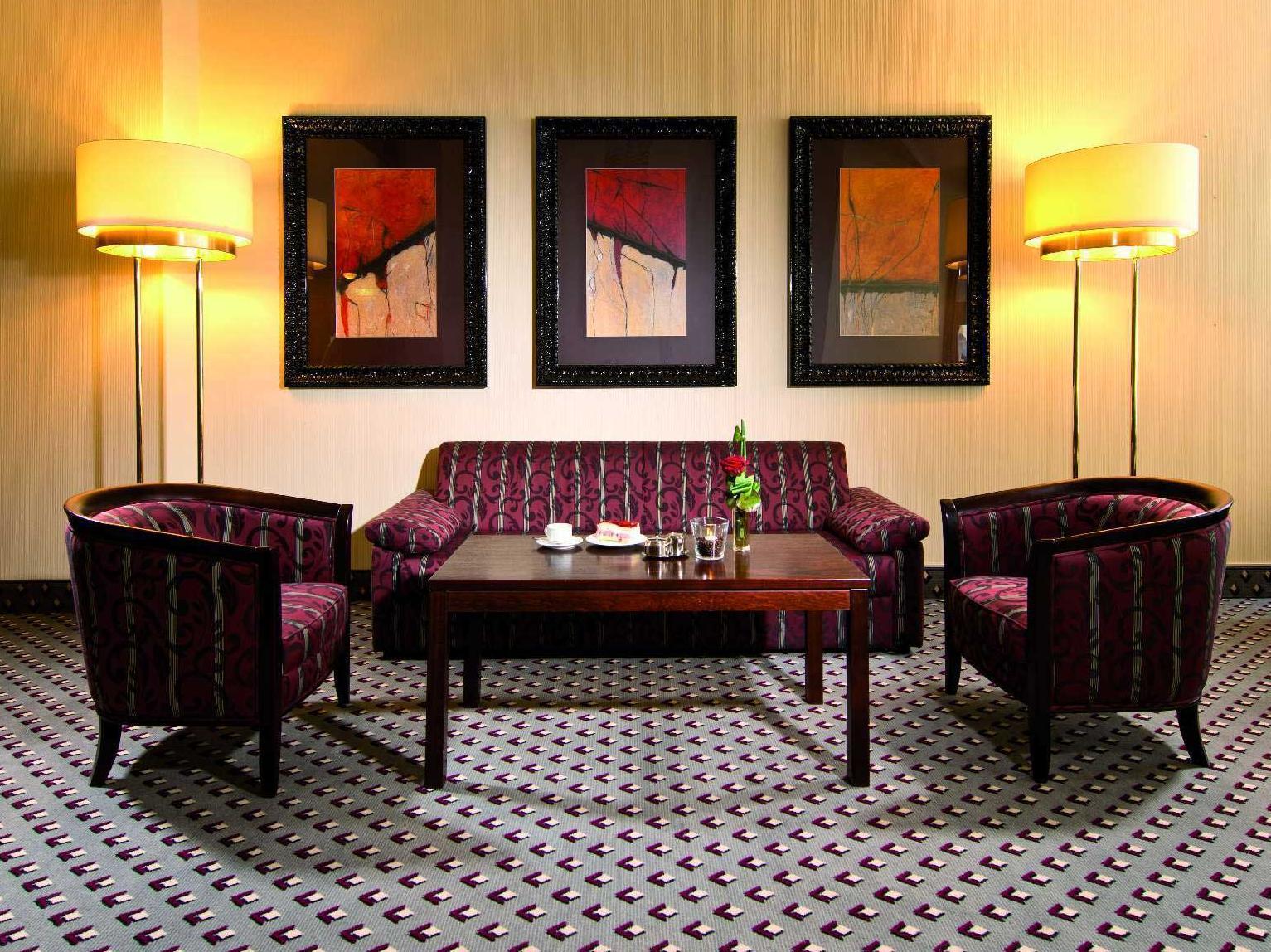 Maritim Hotel Bad Homburg Бад-Хомбург-фор-дер-Хёэ Экстерьер фото