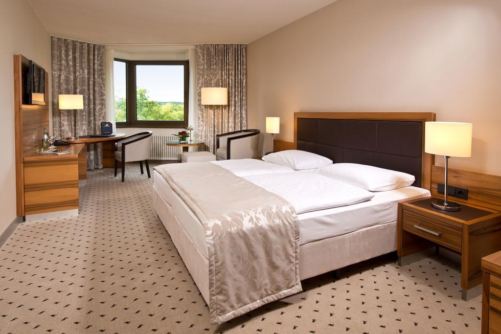 Maritim Hotel Bad Homburg Бад-Хомбург-фор-дер-Хёэ Номер фото