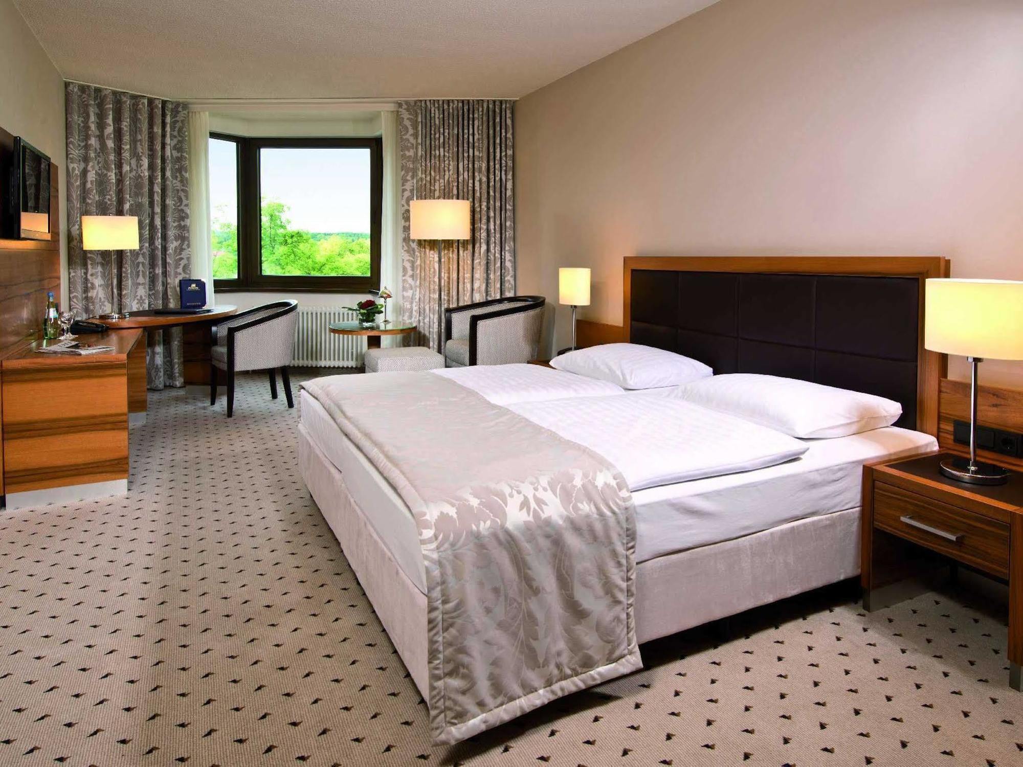 Maritim Hotel Bad Homburg Бад-Хомбург-фор-дер-Хёэ Экстерьер фото