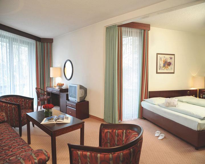 Maritim Hotel Bad Homburg Бад-Хомбург-фор-дер-Хёэ Номер фото