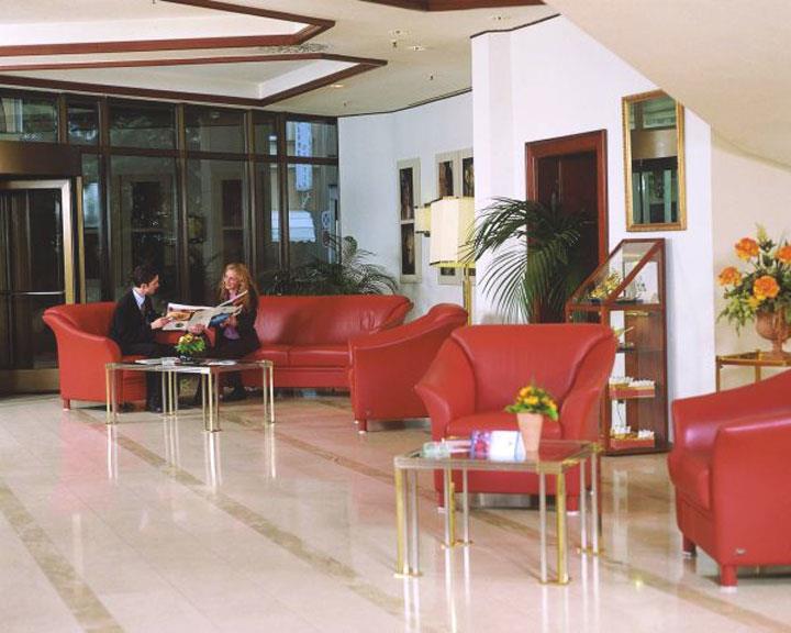 Maritim Hotel Bad Homburg Бад-Хомбург-фор-дер-Хёэ Интерьер фото