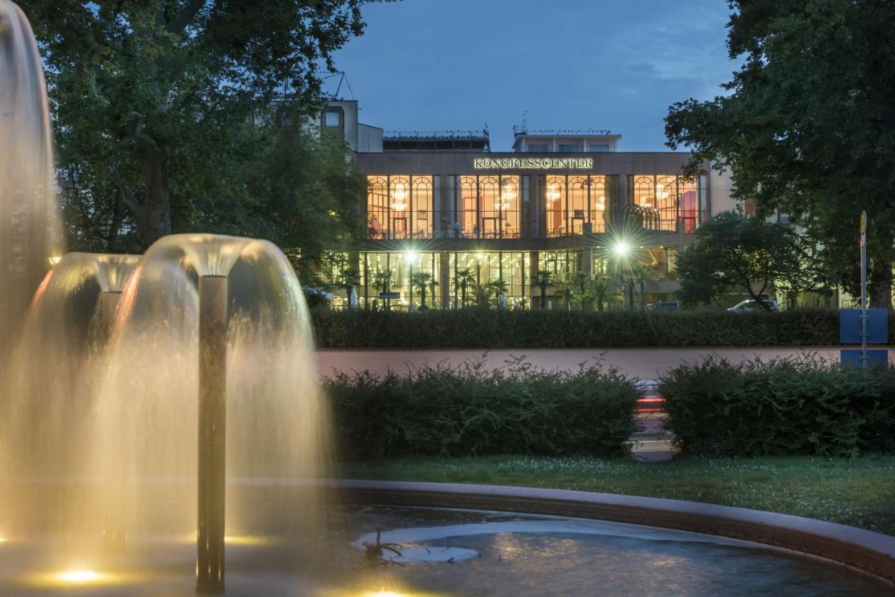 Maritim Hotel Bad Homburg Бад-Хомбург-фор-дер-Хёэ Экстерьер фото